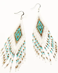 Idyllwind Women's Blanco River Beaded Earrings