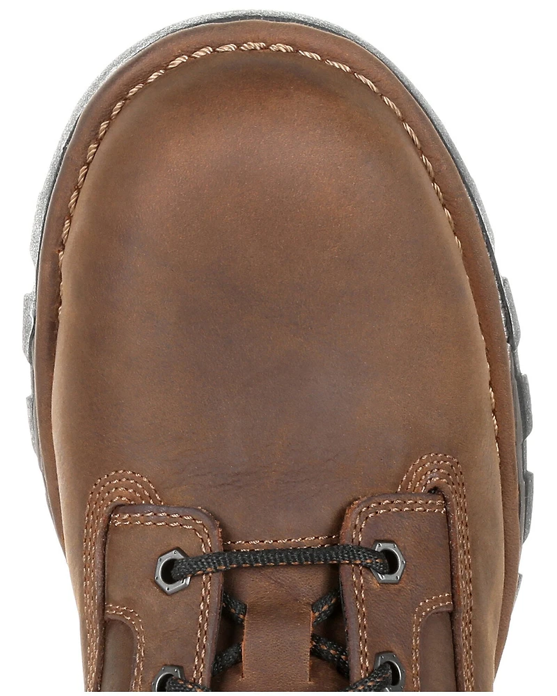 Georgia Boot Men's Eagle One Waterproof Work Boots - Soft Toe