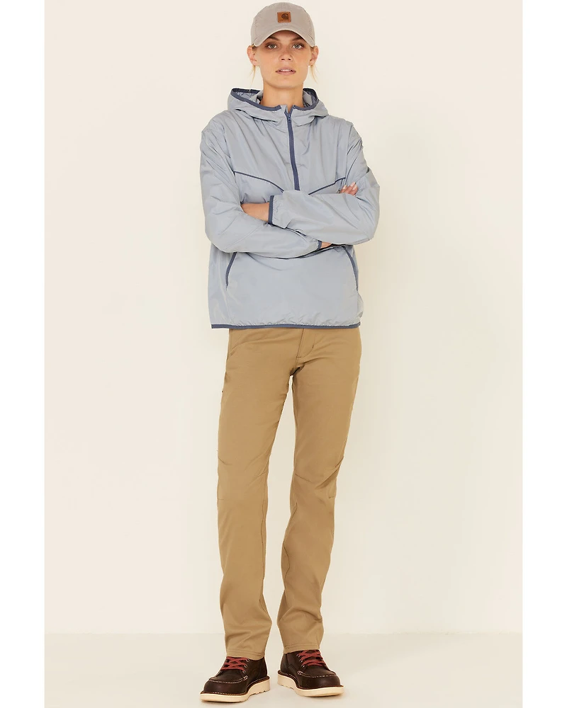 ATG by Wrangler Women's All-Terrain Anorak Windbreaker