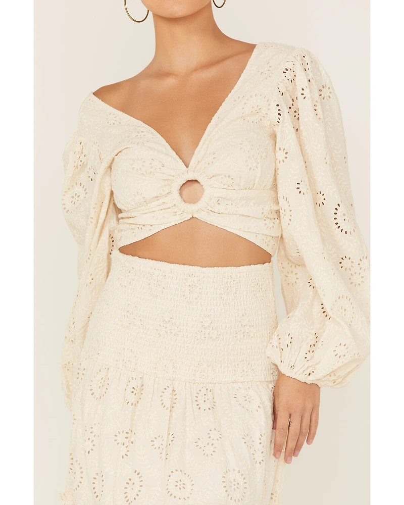 Jen's Pirate Booty Women's Getaway Crop Top