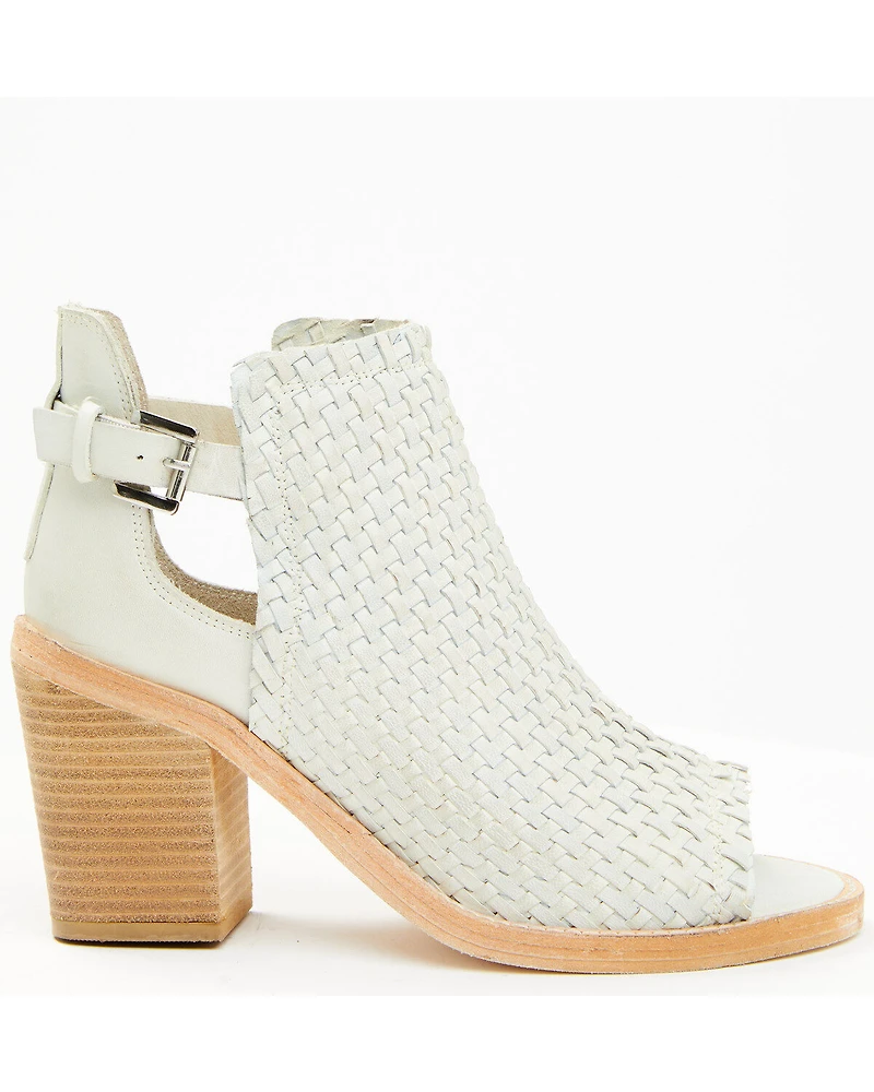 Diba True Women's Zest Fully Block Heel Sandals