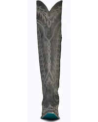 Lane Women's Lexington Leather Tall Western Boots - Snip Toe