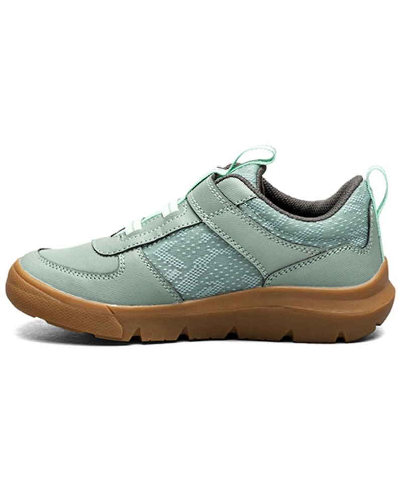 Bogs Girls' Skyline Kicker Low Casual Shoes