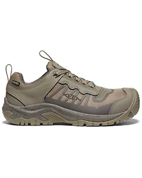 Keen Men's Reno Low Waterproof Work Shoes - Composite Toe