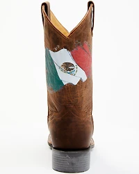 RANK 45® Women's Arbie Western Performance Boots - Broad Square Toe