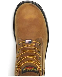 Thorogood Men's 6" Genesis Waterproof Work Boots - SoftToe