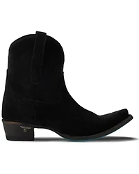 Lane Women's Emma Jane Suede Western Booties