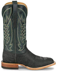 Justin Men's Cowman Western Boots - Square Toe