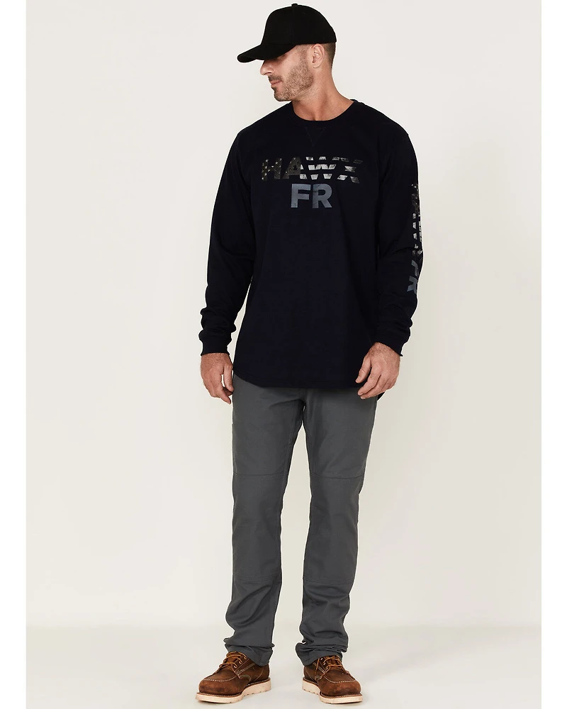 Cody James Men's FR Duck Canvas Work Pants