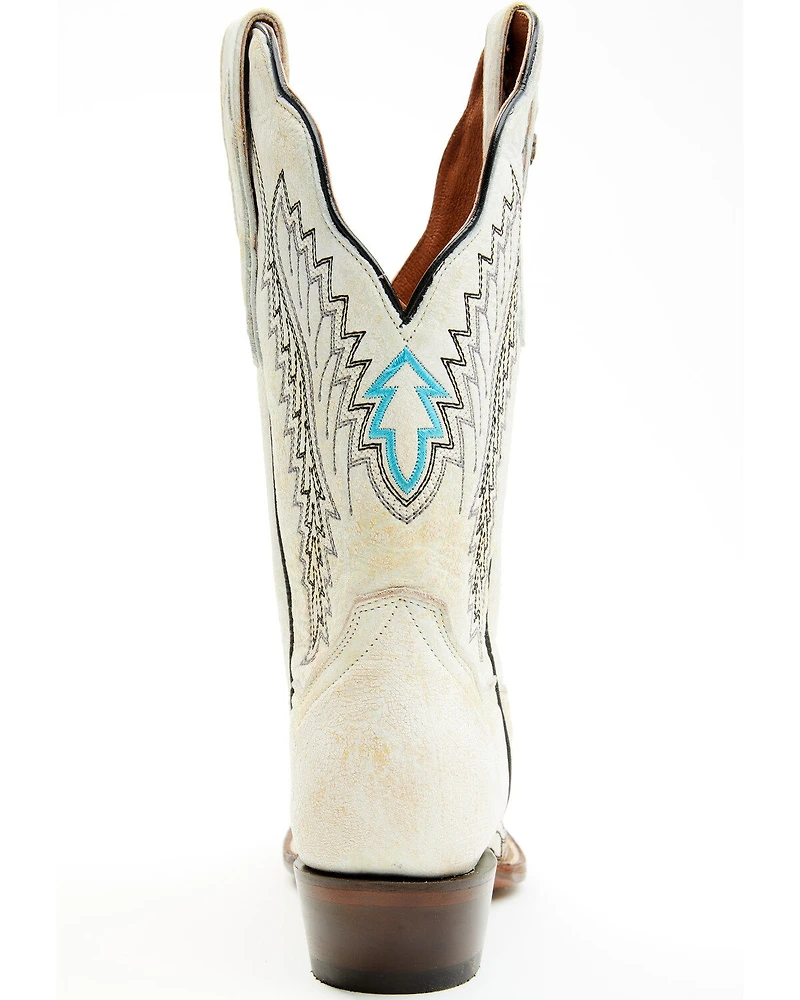Dan Post Women's Darcy Western Boots - Square Toe