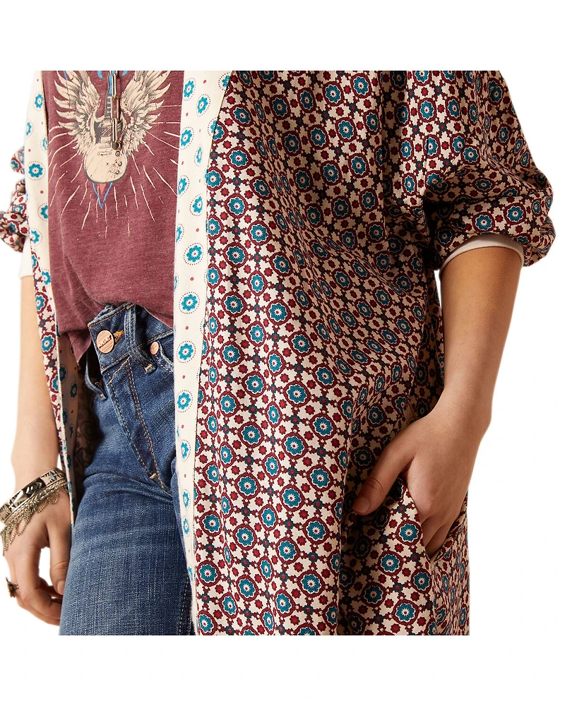 Ariat Women's Mesquite Kimono Duster