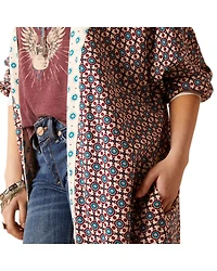 Ariat Women's Mesquite Kimono Duster