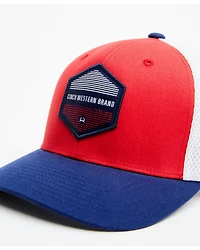 Cinch Men's Americana Patch Ball Cap
