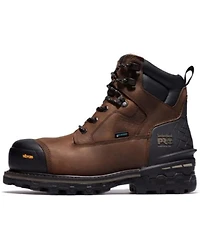 Timberland PRO Men's Boondock Waterproof Work Boots - Composite Toe
