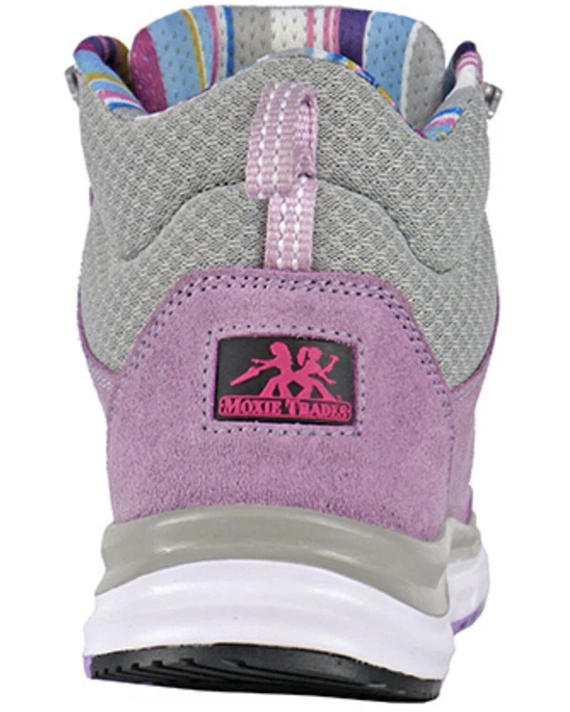 Hoss Women's Moxie Trades Trisha Work Shoes - Composite Toe