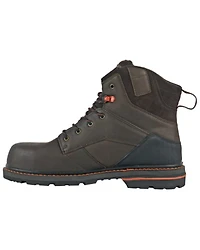 Hoss Men's Carson Lace-Up Work Boots - Composite Toe