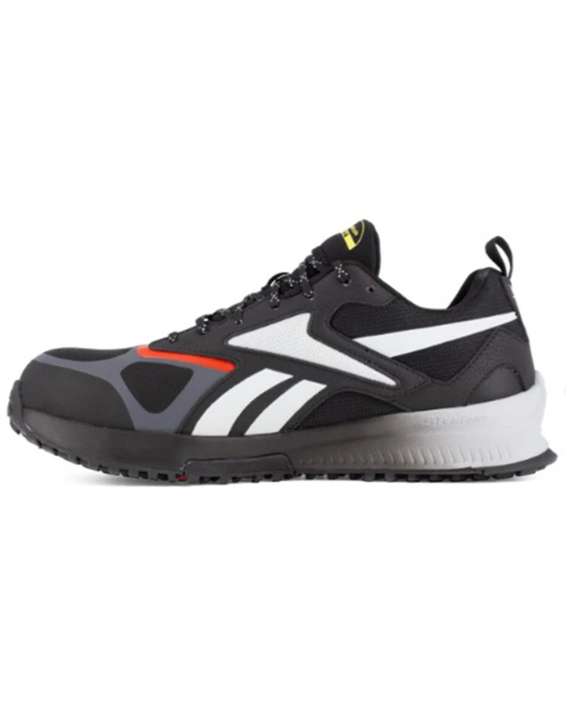 Reebok Men's Lavante Triail 2 Running Work Shoes - Composite Toe