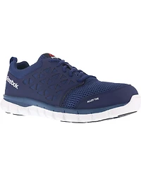 Reebok Men's Mesh Athletic Oxfords - Alloy Toe