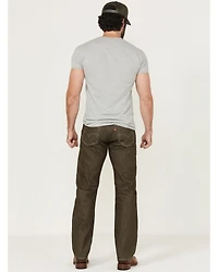Levi's Men's 501® Original Shrink-To-Fit™ Straight Rigid Denim Jeans