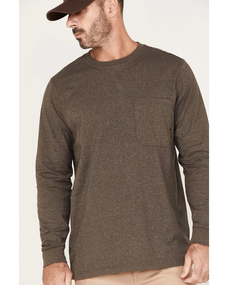 Hawx Men's Forge Work Pocket T-Shirt