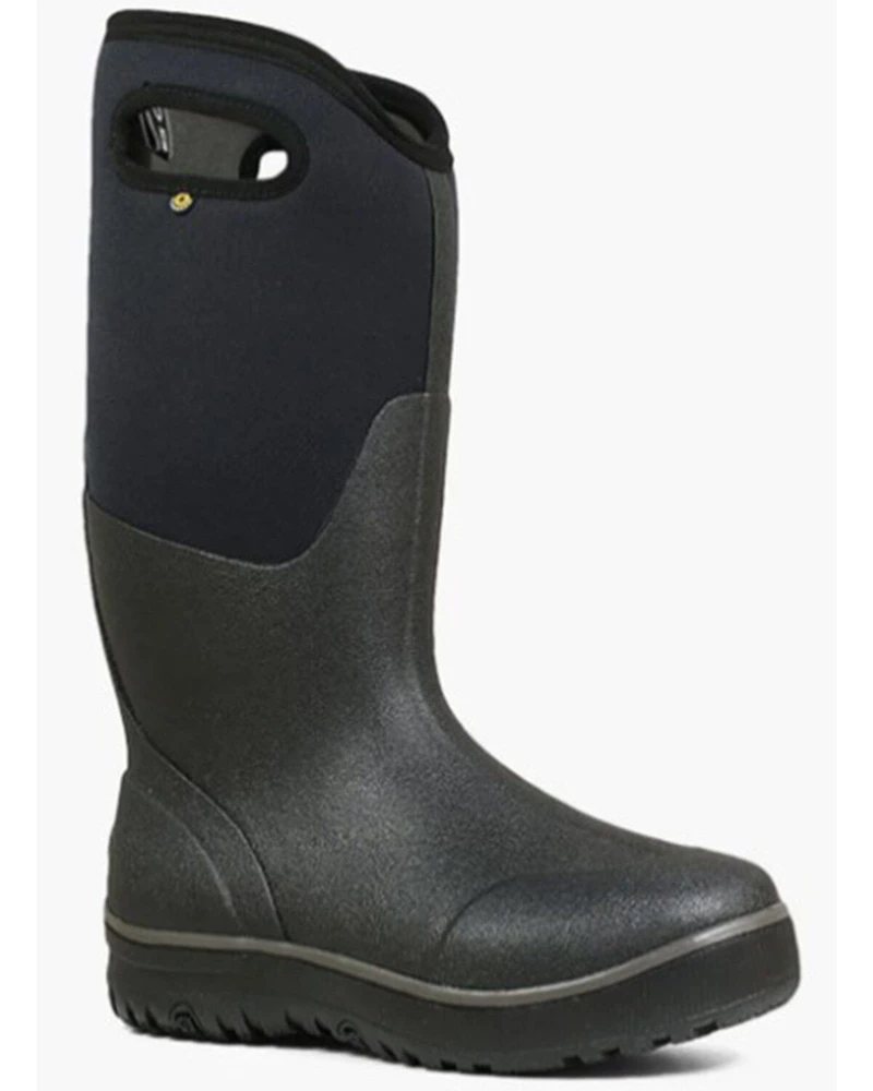 Bogs Women's Ultra Tall Winter Work Boots - Round Toe
