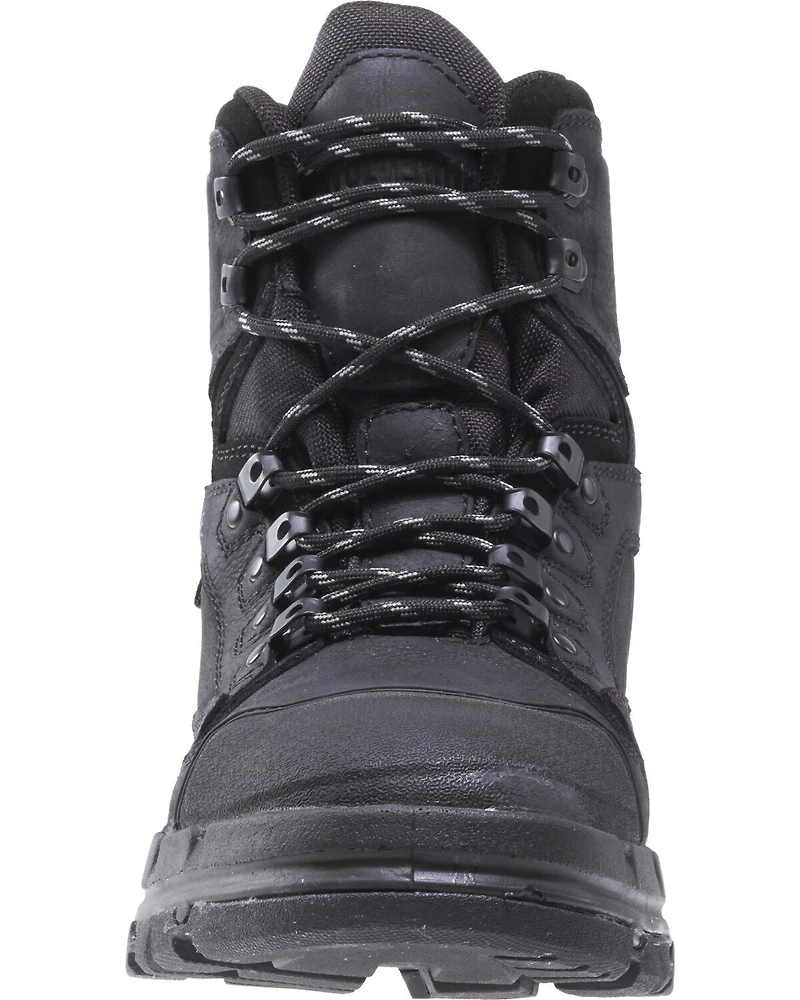 Wolverine Men's Black Legend Durashocks CarbonMax 6" Work Boots - Safety Toe
