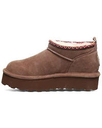 Bearpaw Women's Retro Super Shorty Deco Casual Boots
