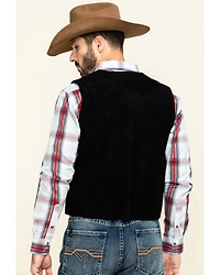 Cody James Men's Angus Suede Vest