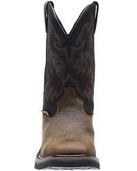 Wolverine Men's Rancher Waterproof Wellington Work Boots - Steel Toe