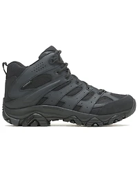 Merrell Men's Moab 3 Mid Tactical Waterproof Boots - Soft Toe