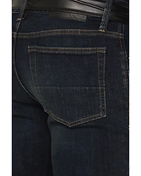 Cody James Black 1978™ Men's Jericho Wash Dexter Slim Bootcut Stretch Denim Jeans