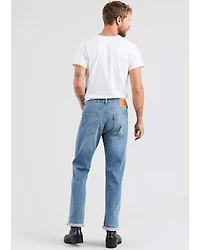 Levi's Men's 501 The Ben Light Regular Straight Leg Jeans