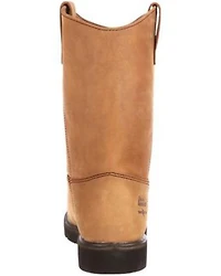 Georgia Men's Farm & Ranch Wellington CC Work Boots