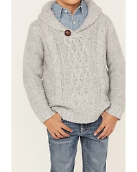 Cotton & Rye Boys' Cable Knit Sweater