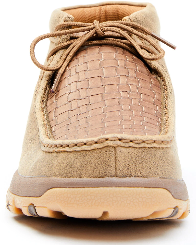 Twisted X Men's Chukka Driving Mocs