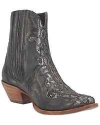 Dan Post Women's Shay Booties - Round Toe