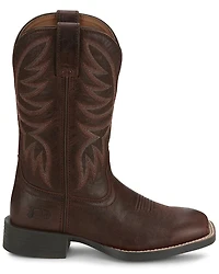 Justin Women's Demeter Western Boots - Broad Square Toe