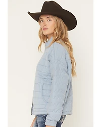 Cleo + Wolf Women's Harper Quilted Jacket