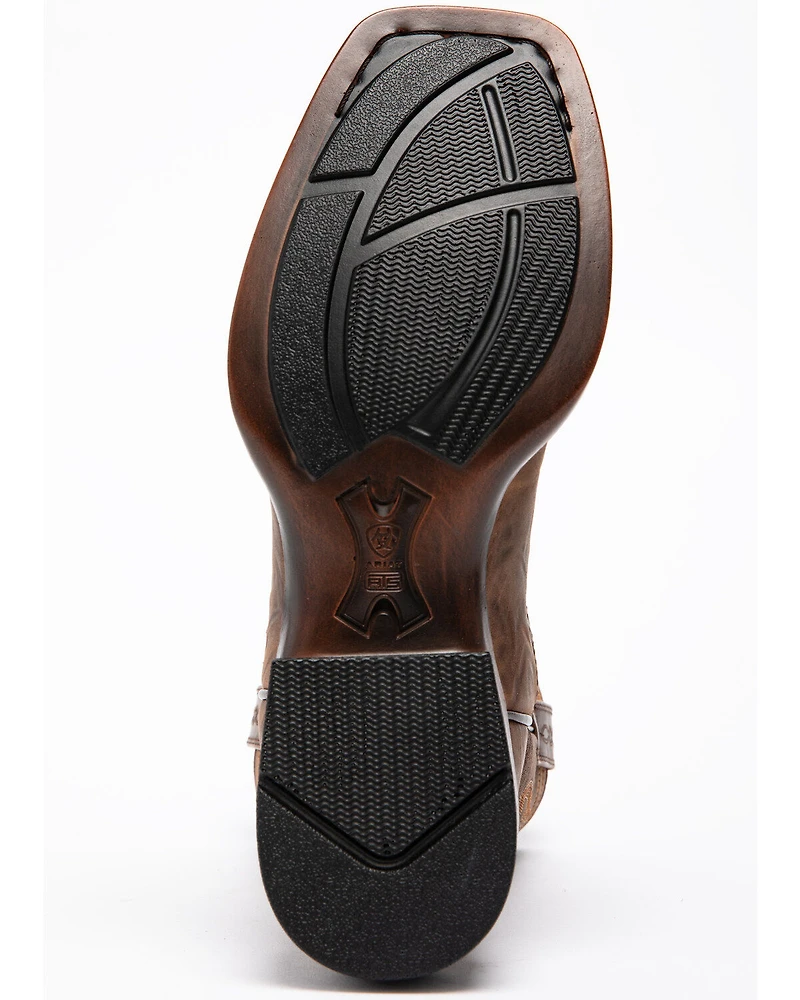 Ariat Men's Plano Bantamweight Performance Western Boots - Broad Square Toe