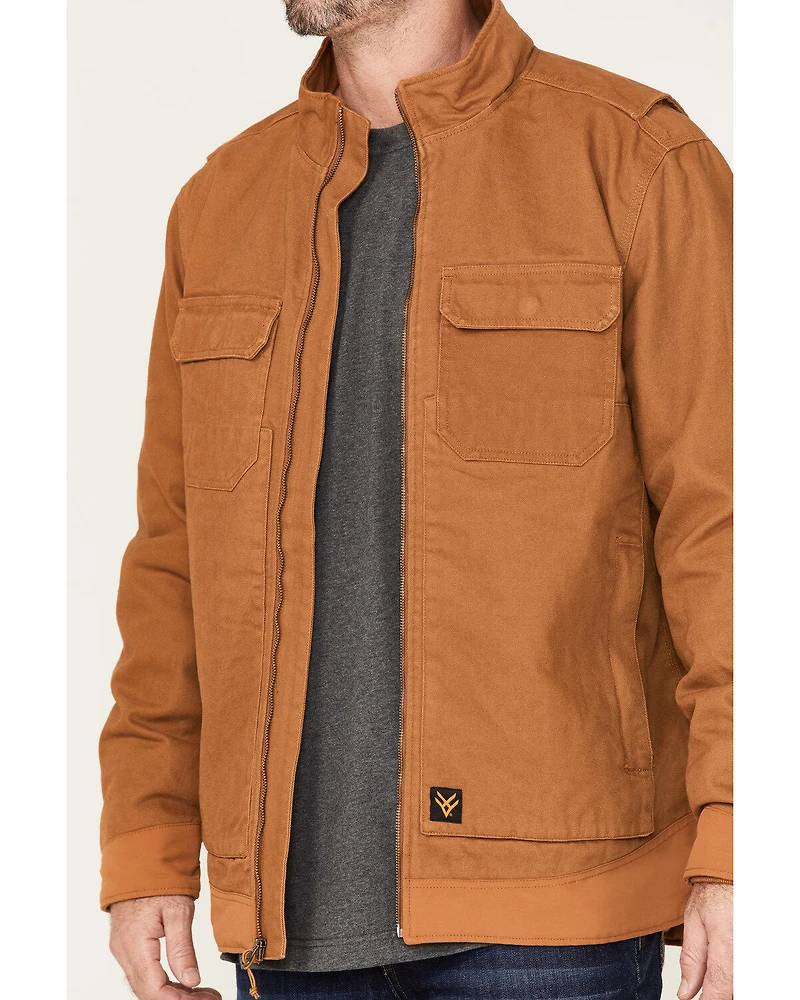 Hawx Men's Extreme Cold Canvas Jacket