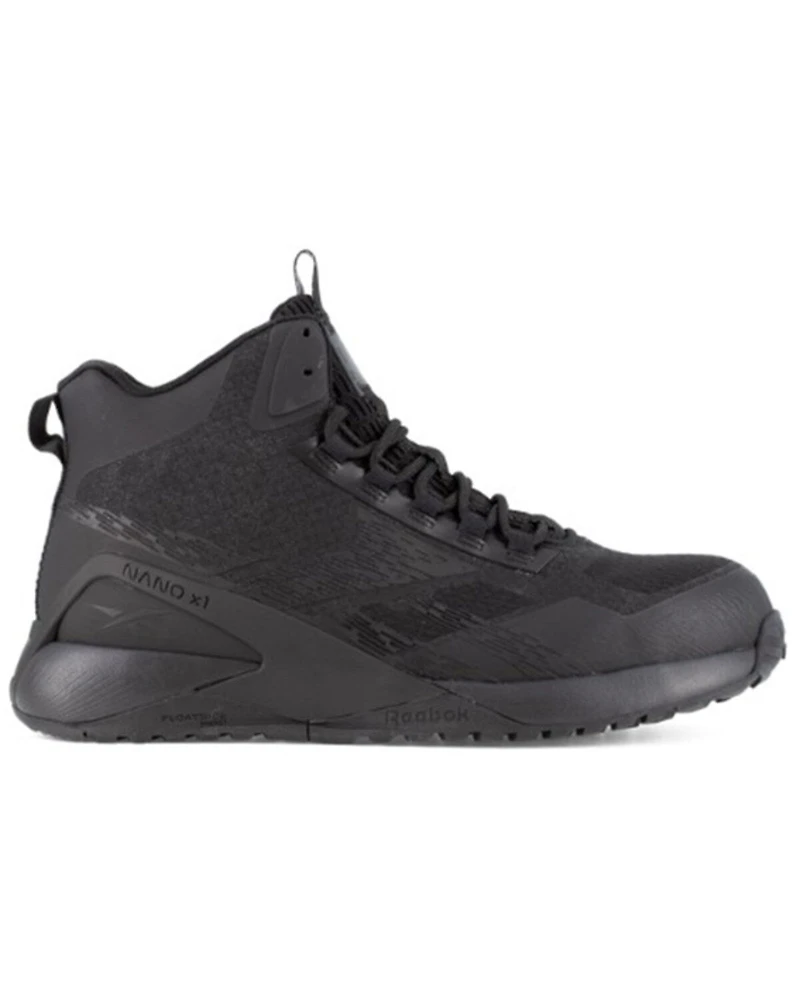 Reebok Men's Nano X1 Adventure Athletic Work Shoes - Composite Toe
