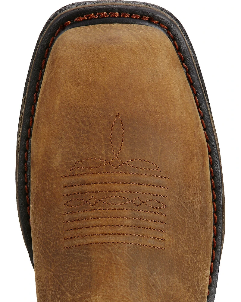 Ariat Men's WorkHog® H2O 400g Cowboy Work Boots - Composite Toe