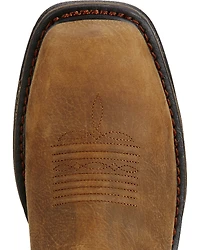 Ariat Men's WorkHog® H2O 400g Cowboy Work Boots - Composite Toe