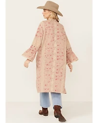 Free People Women's On The Road Duster
