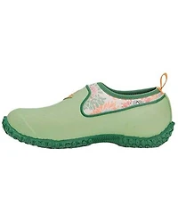 Muck Boots Women's Muckster II Low Slip-On Shoes - Round Toe