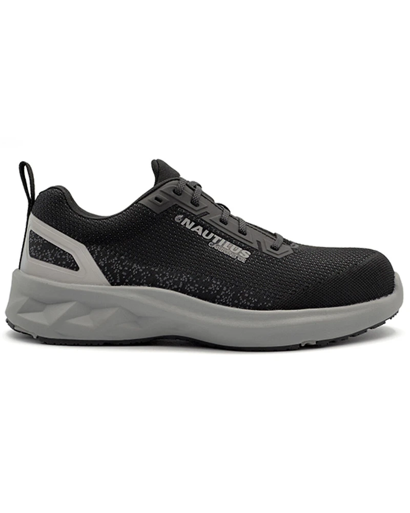 New Balance Men's Nautilus Springwater Work Shoes