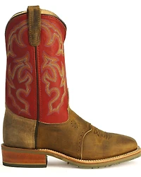Double-H Men's Western Work Boots