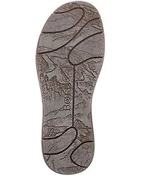 Born Men's Brock Distressed Casual Shoes - Moc Toe