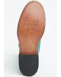 Justin Women's Holland Sky Roper Western Boots - Round Toe