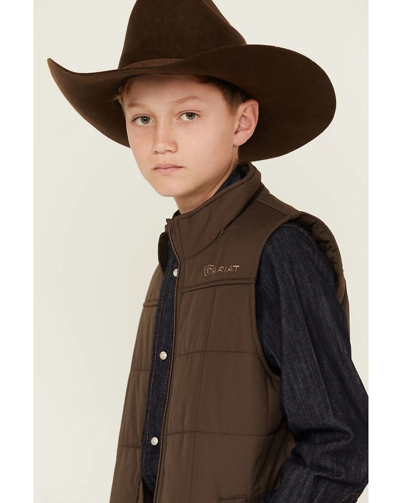 Ariat Boys' Insulated Vest